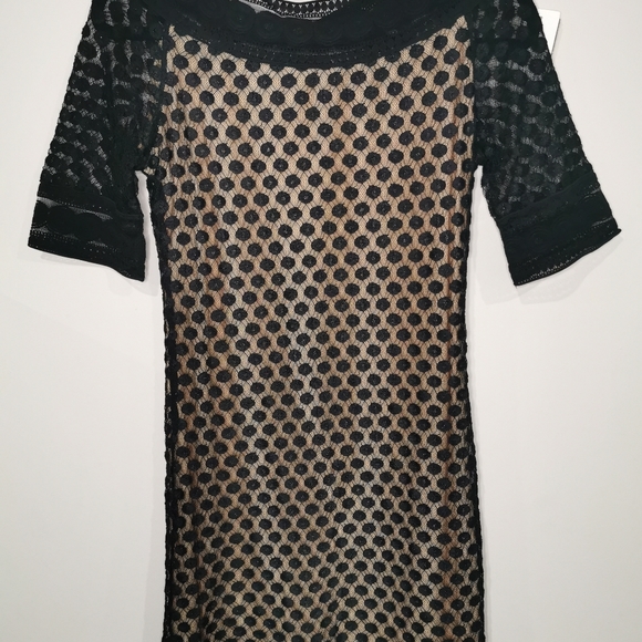 Cute Black Dress - Picture 5 of 6